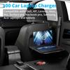100W USB C Laptop Car Charger for Dell Latitude/Dell XPS, Lenovo Thinkpad/Yoga/IdeaPad, MacBook Pro/Air, HP Spectre/Elitebook, LG Gram, Samsung Acer