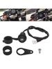 Dual-USB - Plug Socket Adapter for MT-09 -MT07 XSR700 XSR900 Tracer- Motorcycle Accessories USB Charging Socket