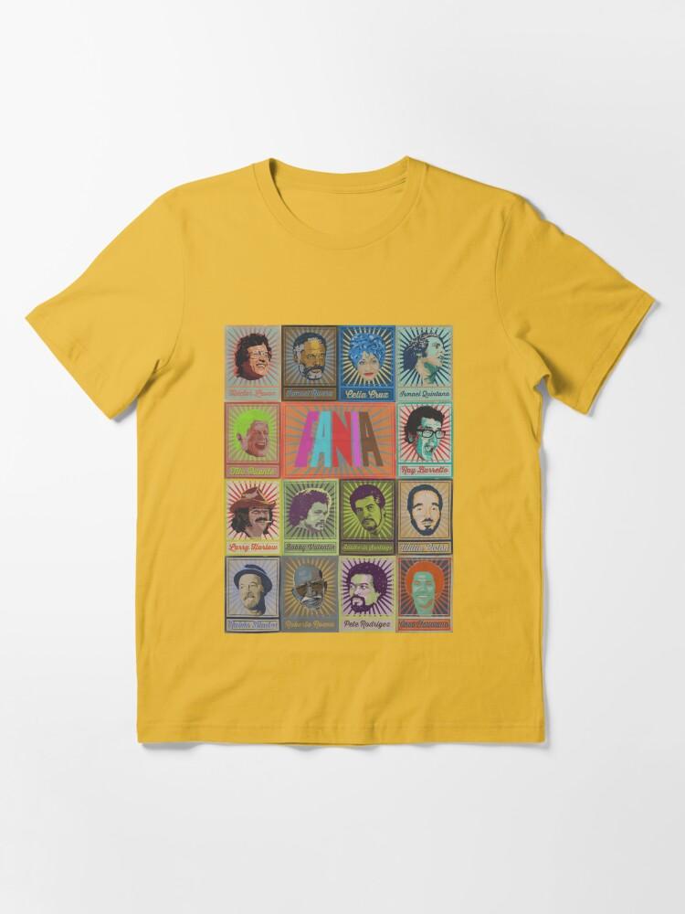 Willie Colón Fania Stars Poster Classic Essential T-Shirt