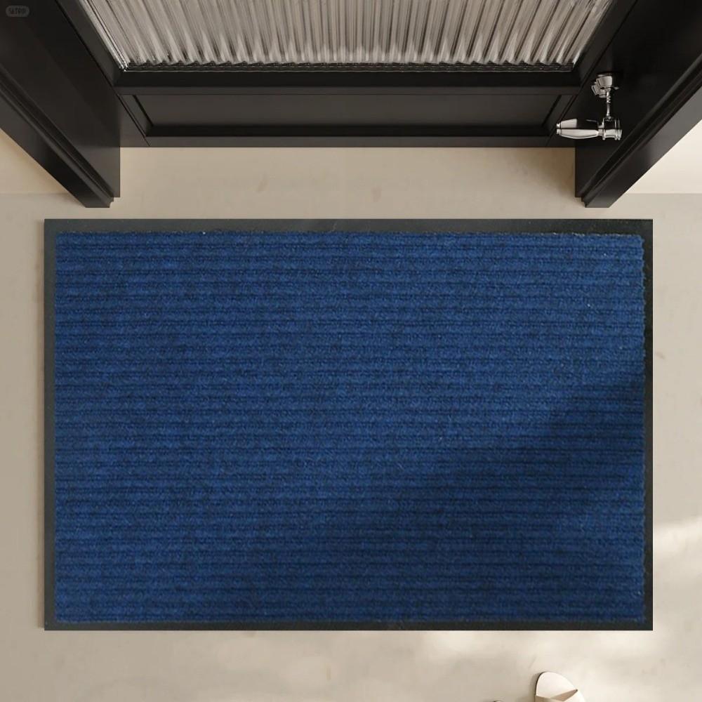 Super Saugfähige Rutschfeste Fußmatte Gummi Waschbare Fußmatte Neuer Eingangsteppich Haustür