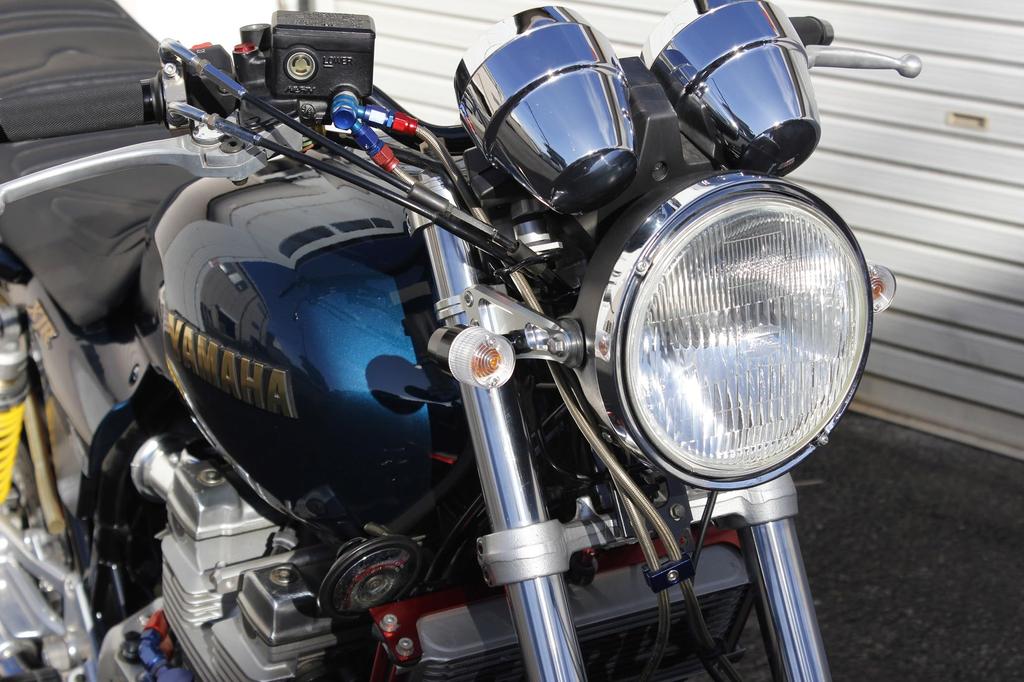 POSH FAITH Motorcycle Supplies Turn Signal Aluminum Machined Super Bike