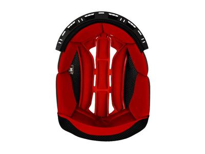 WINS Helmet Parts JET Center Pad for Motorcycle L [WINS Japan] A-FORCE RS/RS Size