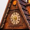 DIY Assembly Wooden 3D Puzzle Store Model for Ages 15-35, with Warm LED Lighting, Colorful Window Design, Mini Furniture, and Shelf Display