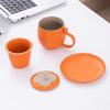 Ceramic Tea Separation Tea Cup Tea Separation Office Holiday Souvenir