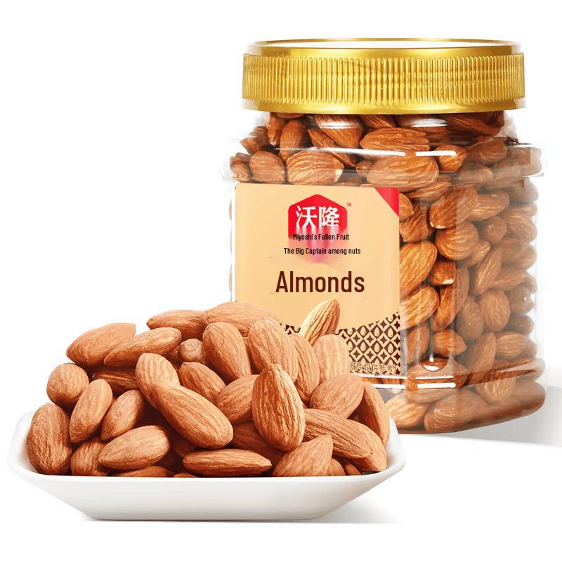 Worlong Nut Planet Original Roasted Almond Kernels