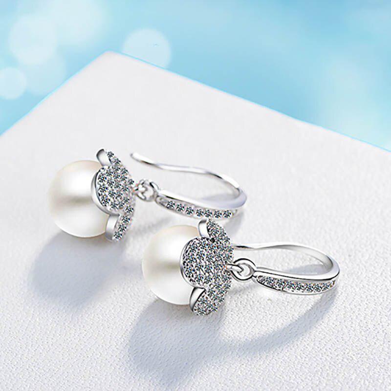 

Женские серьги Lindon, ювелирные изделия, подарок на вечеринку