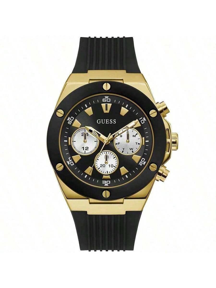 Мужские кварцевые часы GUESS GW0057G1