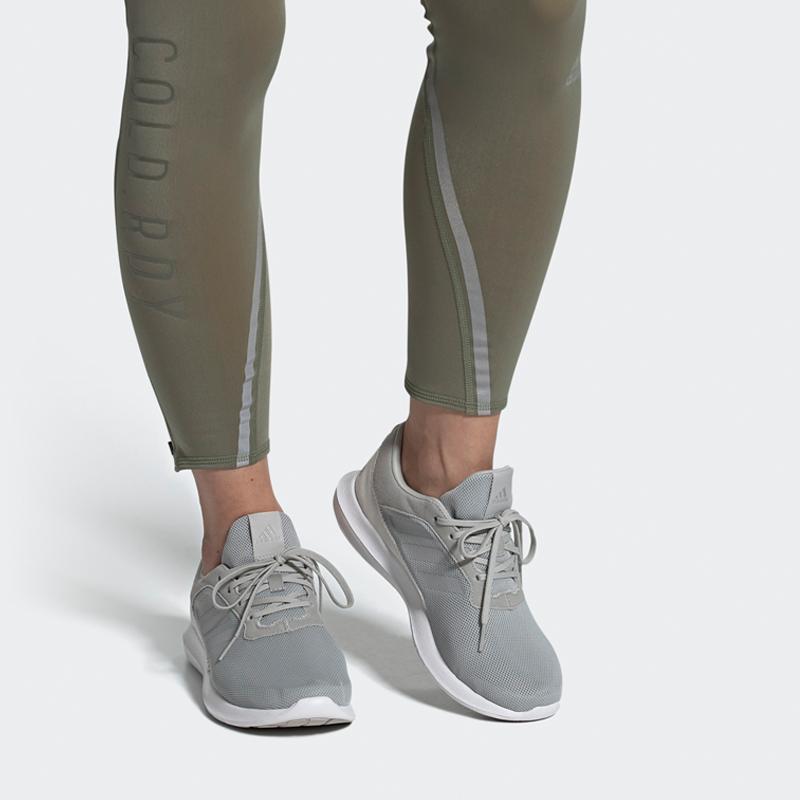Adidas Wmns Coreracer 'Grey White' Women's FX3614
