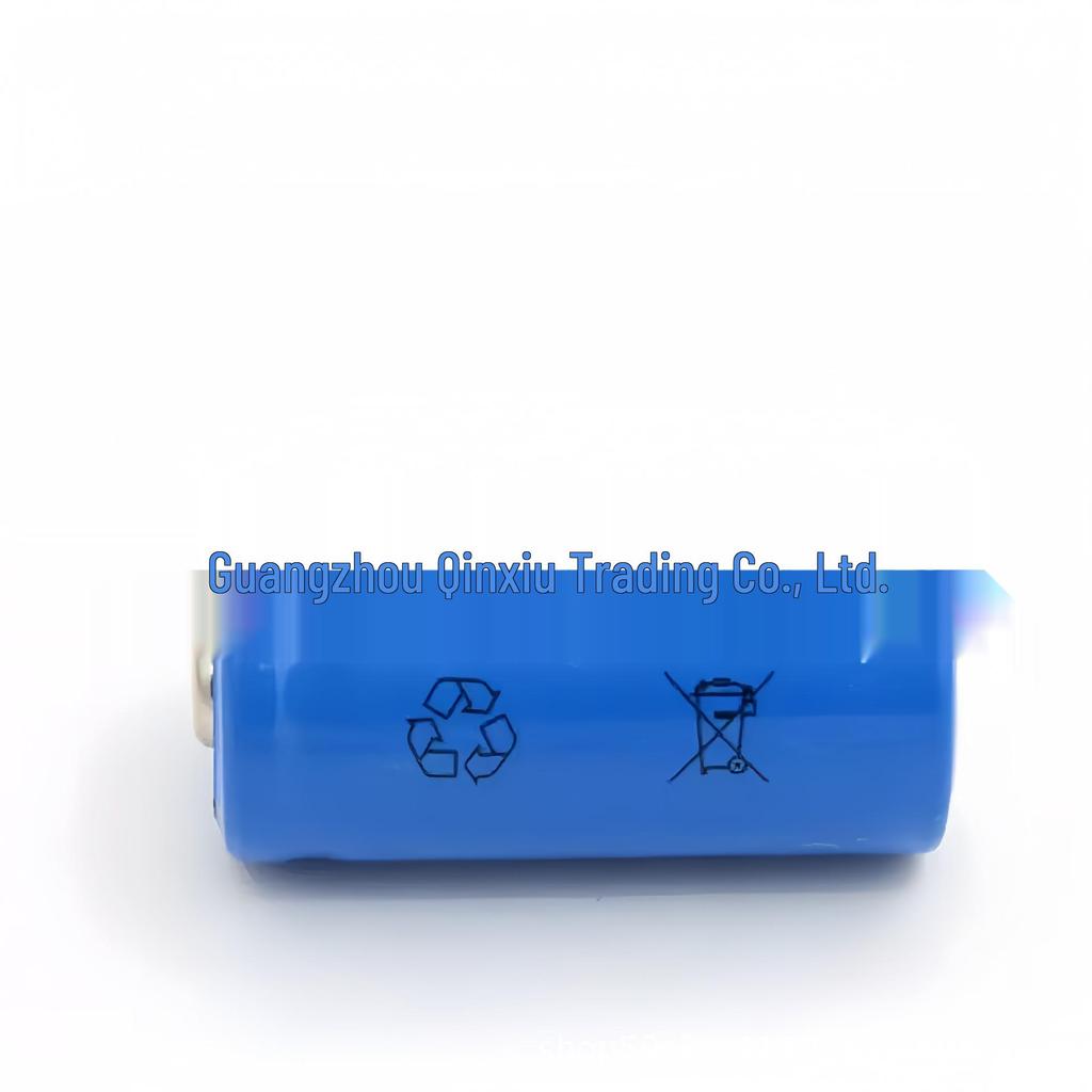 16340 CR123A Rechargeable 3.7V Lithium Battery for Laser Pointers & High-Intensity Flashlights