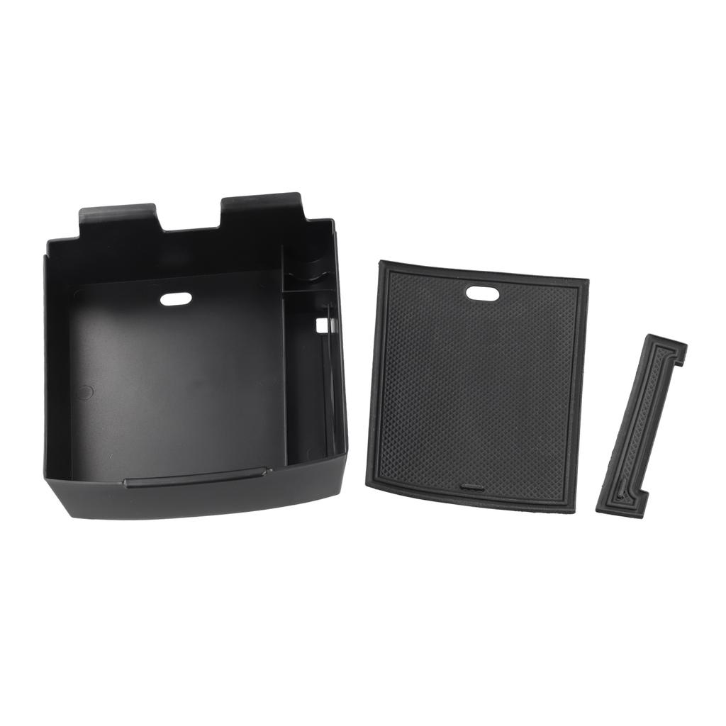 Car Storage Box Console Center Insert Box For Hyundai Tucson 2026-2026 Holder Organizer Accessories Storage Tidying
