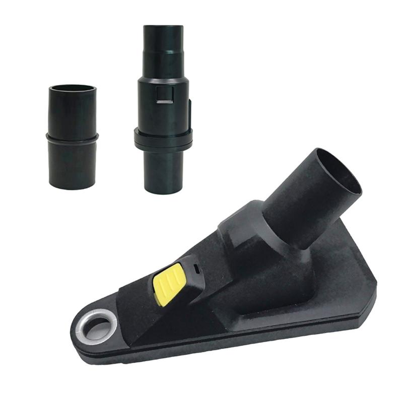 

A78E-Wet And Dry Dual-Use Drill Dust Collector For Karcher WD Shark Vacuum Cleaning Dust Catcher чорний