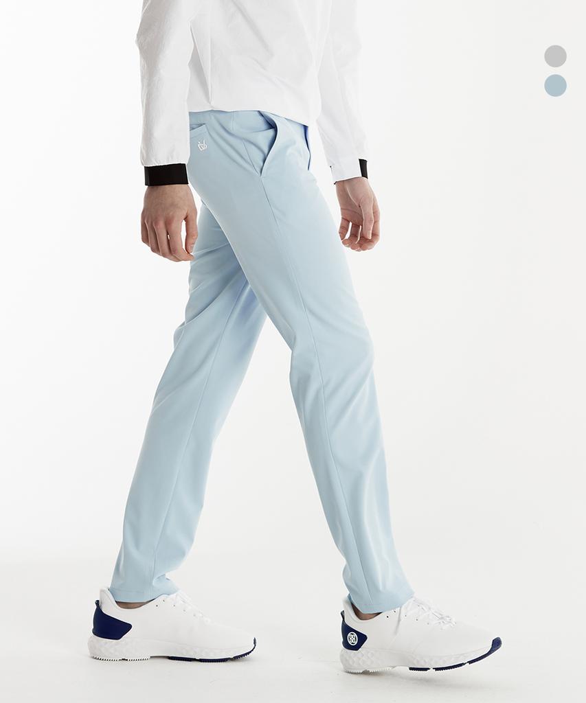 DUVIK Men'S 4-Way Stretch Back Elastic Golf Pants De2Mpt321
