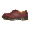 DR. Martens 1461 Pohodlné ležérne topánky Pánske topánky Čerešňovo-červené 10085600