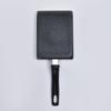 Mini Frying Pan Black Household Portable Japanese Style Egg Frying Pan Rectangular Mini Omelet Pan