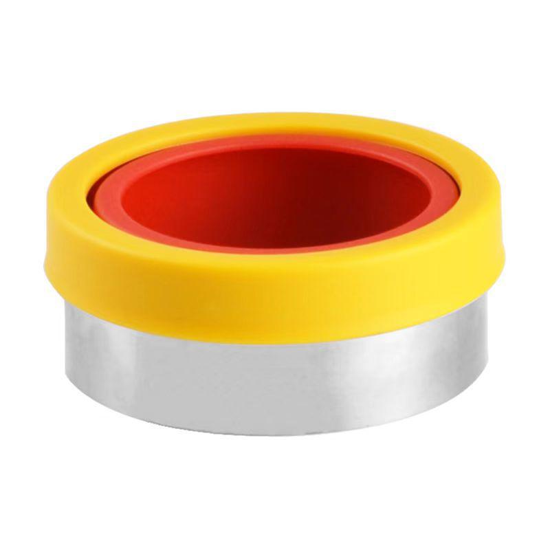 

Heart-Shaped Sandwich and Cookie Cutter Mold Set