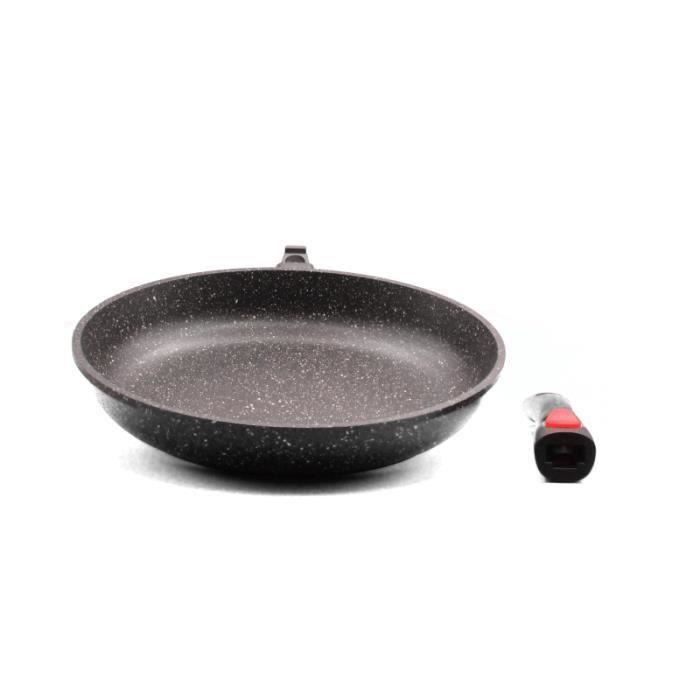 Poêle 30 Cm Pradel Luxe Antiadhésive