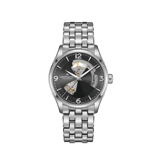 HAMILTON Jazzmaster Automatic Men's Watch, H32705181, Officially Imported, with Official Warranty