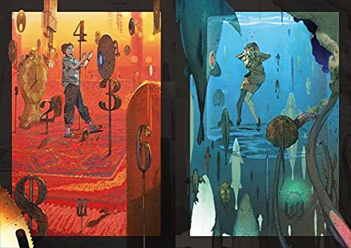 Yasushi Suzuki Art Collection Taito