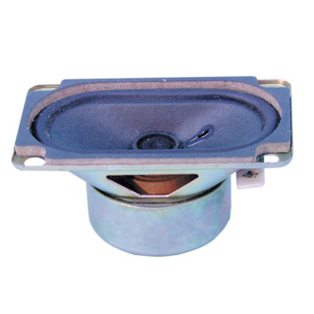 

Прямоугольный универсальный сменный динамик (50х90мм)