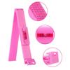 2pcs Set Fashion DIY Professional Barber Accessories Tool Bangs Hair Cutting Clip Comb Hairstyle Typing Trim Tool