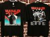 2015 VanHalen North American Tour TShirt Unisex T-Shirt