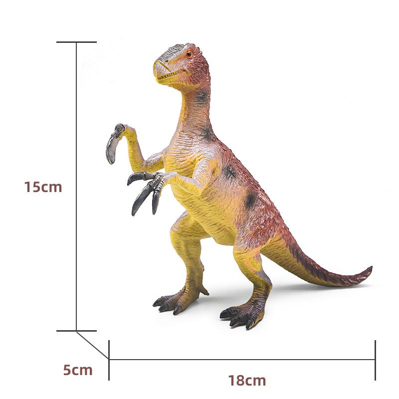 Member Exclusive: Large Sounding Triceratops Dinosaur Toy Model for Boys