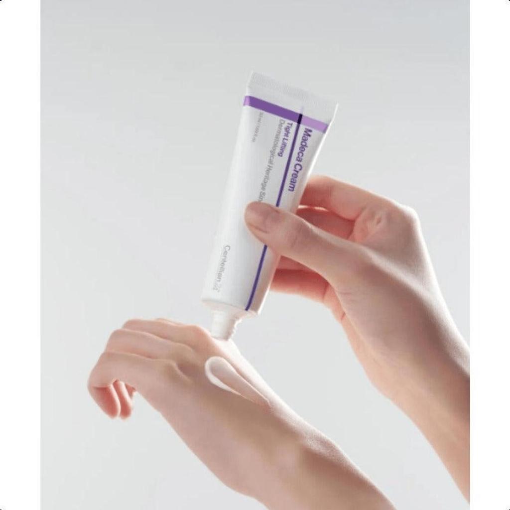Korean Centella Asiatica Lifting & Firming Collagen Anti-Aging Moisturizing Cream