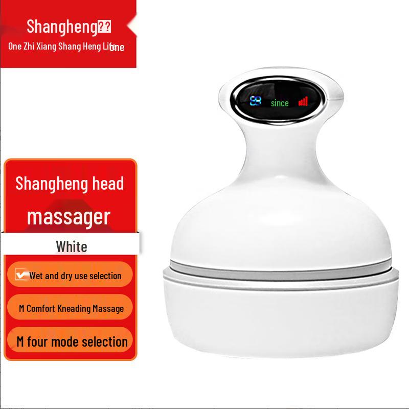 Automatic Head Massager