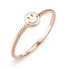 [Dorocy] 14K Happy Smile Daily Ring_Type A