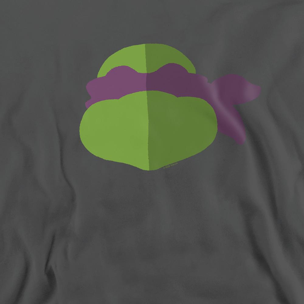 Teenage Mutant Ninja Turtles Unisex mikina pro dospělé s Donatello Face