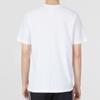 Adidas Logo Print Casual Sport Crew Neck Short Sleeve T-Shirt Men Tops White IC9286