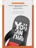 Men's Non-Slip Soft Sole Flip-Flop Sandals: Durable Summer Beachwear
