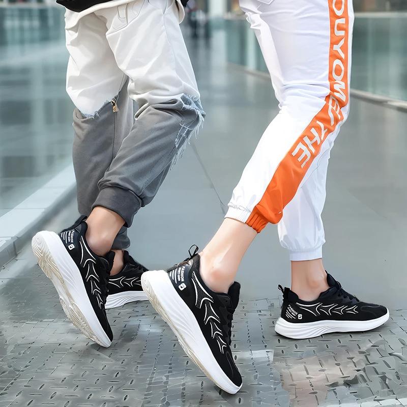 Spring Ultra-light Sports Shoes Women's Shoes Pink Casual Shoes Daily Commuting Shoes Fashion Versatile Running Shoes Travel Fitness