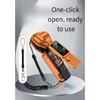 For DJI Osmo Pocket 4 Magnetic Protective Case Shockproof Hard Cover Anti-Scratch Camera Cover for Action Photography