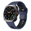 Sport Bands for Samsung Galaxy Watch Ultra 2026 Strap 47mm Accessories Smart Silicone Correa Bracelet Galaxy Watch Ultra 2025 Replacement Wristband