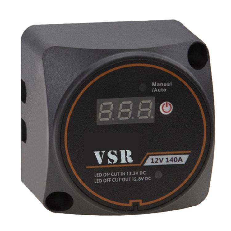 

Caravan for Smart Dual Battery Isolator Voltage Sensitive 140 Amp 12V Relay UTV 1