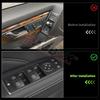 Car Center Console Button Repair Stickers Set for Mercedes Benz C-Class SLK CLS SL GLK A B E-Class W204 C204 W218 W212 W176 W246