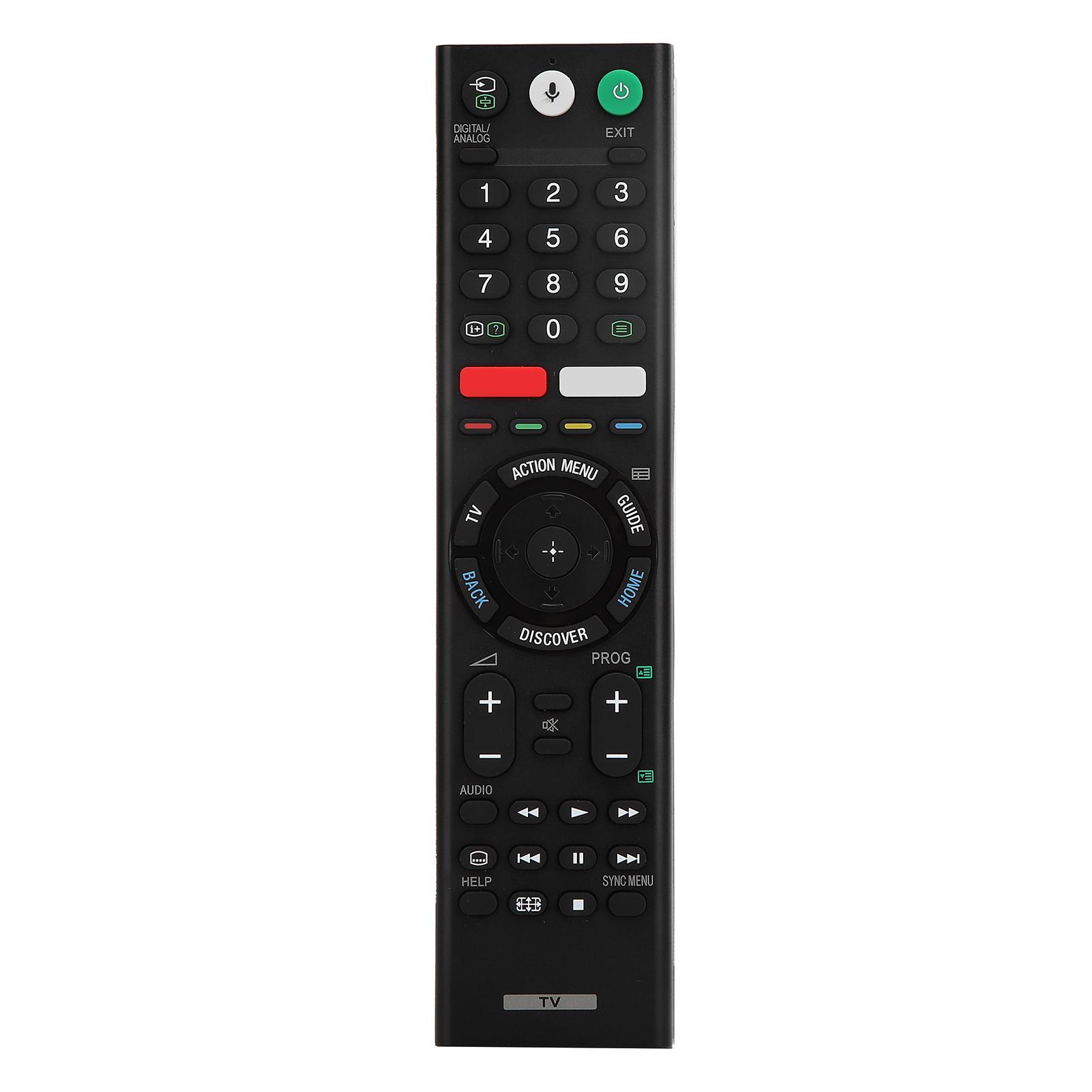 

Remote Control Support Voice Control Television Accessory Fit for Sony Smart 4K TV