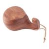 Wooden Salad  Mug Smooth Coffee Mug Lightweight Milk Cup  Home