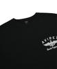 Abilegseu Varsity Logo Crewneck Sweatshirt / Black 7833932007