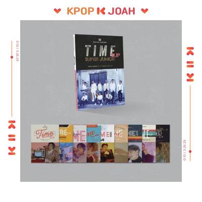 'TIME SLIP' 9th Full Album