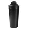 Single-Layer Stainless Steel Shaker Bottle for Protein Shakes and Smoothies - Large Capacity Sports Water Bottle