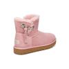 UGG Josey Fleecegefütterte Schneestiefel Damenstiefel Kristallrosa 1019627-PCRY