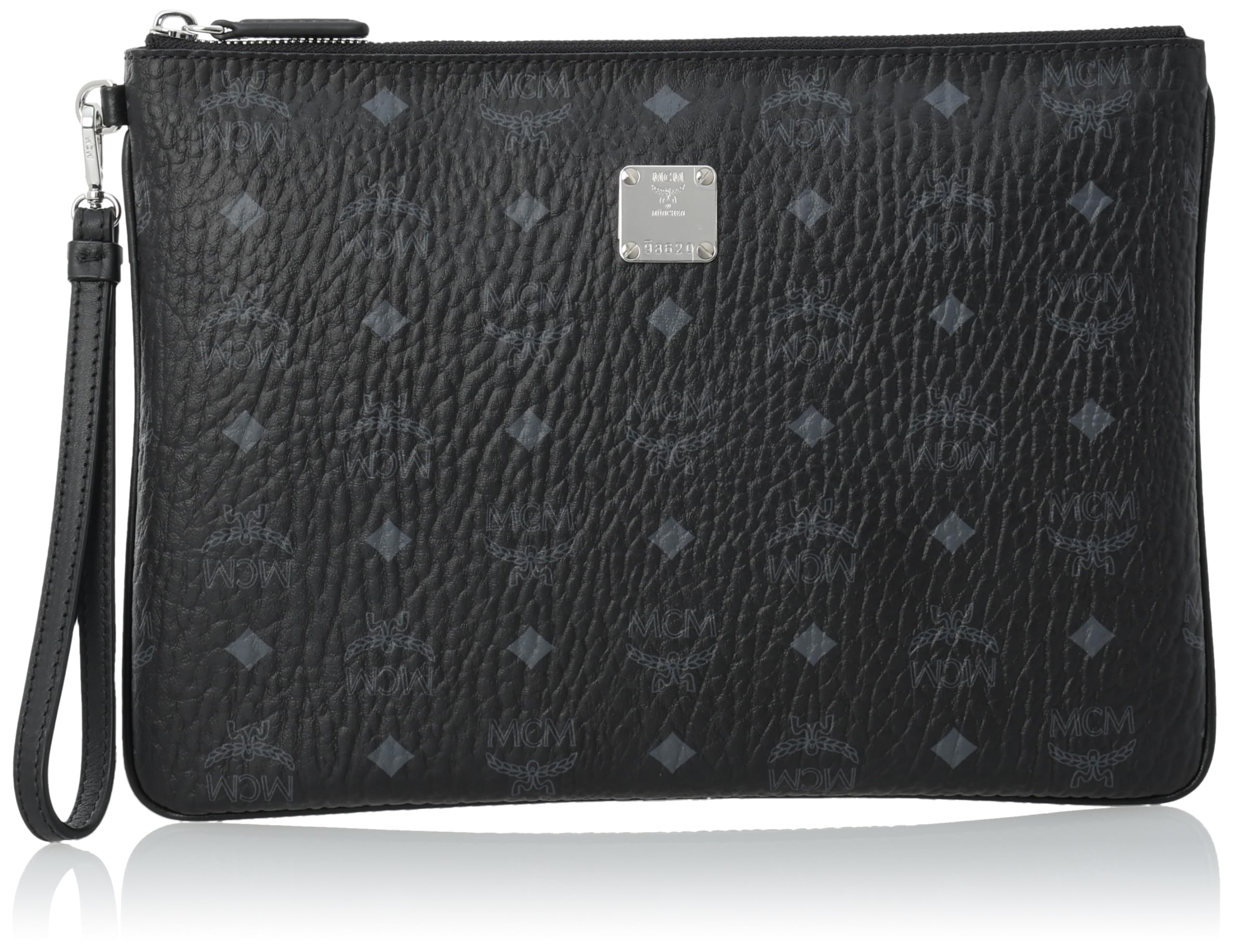 

Клатч MCM MXZASVI10 Чорний Жіноча Сумка, [Код Товару] чорний
