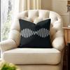A-Arctic M-Monkeys Band Cushion Cover Natural Linen Organic Fabric Double-Sided Printing Sofa Home Decor Gift Pillow Cover