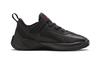 Jordan Luka 1 Luka 1 PF Cushioning Low Top Children's Basketball Shoes Black Red Children Aged 3 7 Years Old DR6086-060