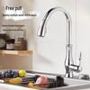 OEING Retro Pull-Out Kitchen Faucet