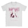 Mariah Carey Mimi T-Shirt Summer  Vintage T Shirts Pure Cotton Novelty Tshirt For Unisex Short Sleeve Casual Top Tees
