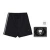 Y-3 french-terry cutline shorts JN7039