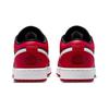 Jordan 1 Low Black Very Berry GS 553560-061